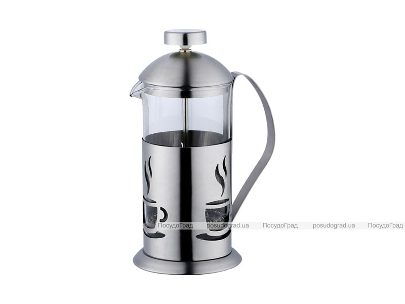 Френч-прес Kaiserhoff 1909 350мл Coffee&Tea Plunger