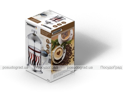 Френч-прес Kaiserhoff 1914 800мл Coffee&Tea Plunger