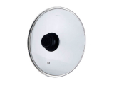Кришка для посуду Bergner 2671 Скло 24см 1шт