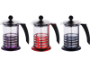 Френч-прес Kaiserhoff 2989 800мл Colored Plunger