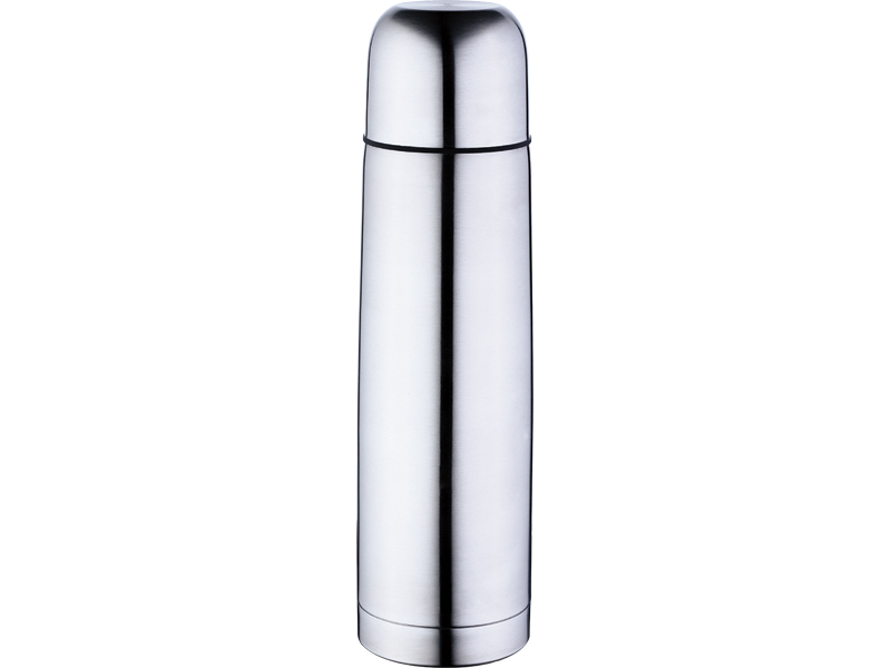 Термос Kaiserhoff "Vacuum Flask" 1200мл Класичний дизайн
