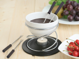 Набір для шоколадного фондю Kaiserhoff 6157 Hot Chocolate 7 предметів