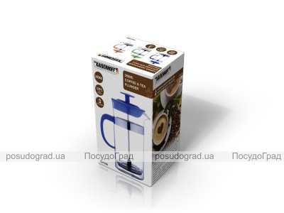 Френч-прес Kaiserhoff 7300 350мл Prof Plunger