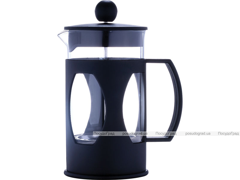 Френч-прес Kaiserhoff 7302 600мл Prof Plunger