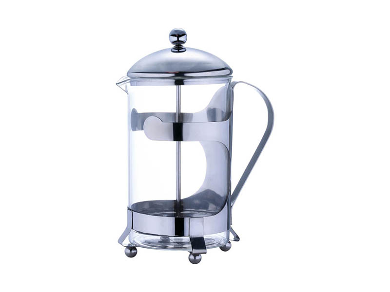 Френч-прес Kaiserhoff 7307 350мл Coffee&Tea Plunger II