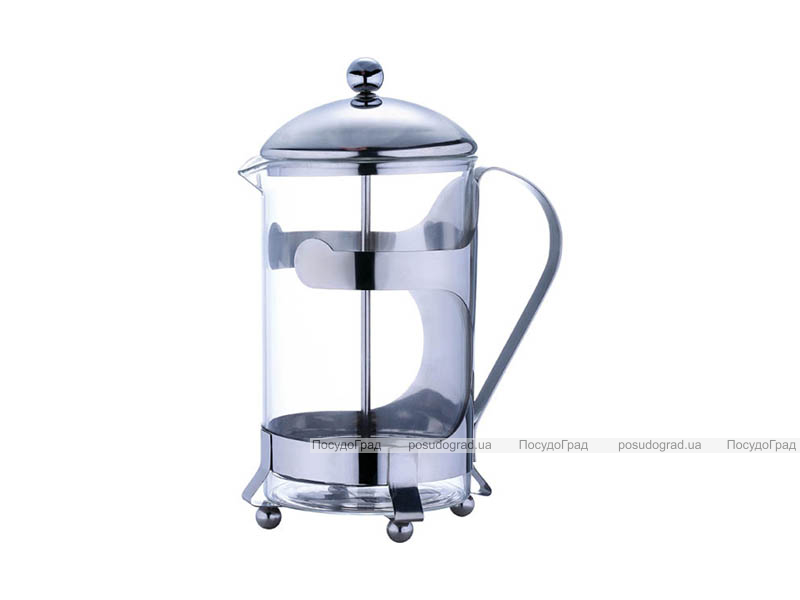 Френч-прес Kaiserhoff 7307 350мл Coffee&Tea Plunger II