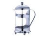 Френч-прес Kaiserhoff 7308 600мл Coffee&Tea Plunger II