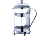 Френч-прес Kaiserhoff 7309 800мл Coffee&Tea Plunger II