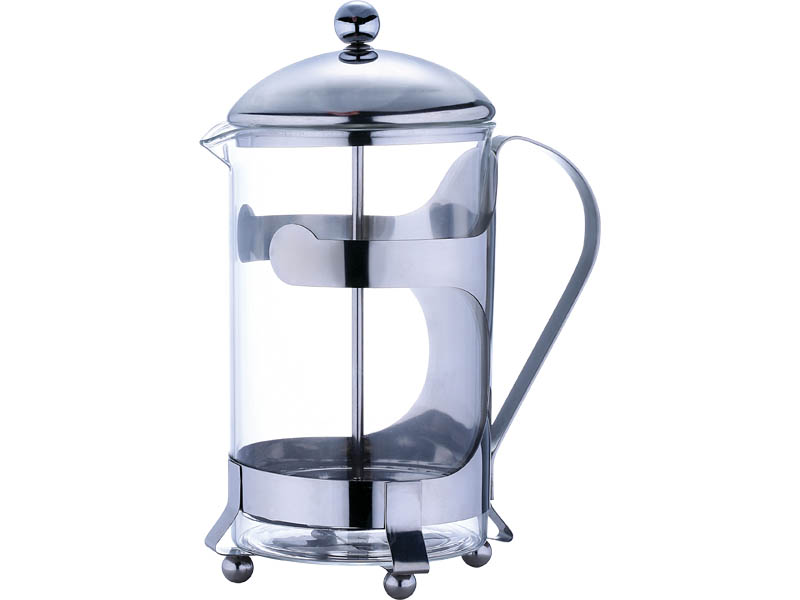 Френч-прес Kaiserhoff 7309 800мл Coffee&Tea Plunger II