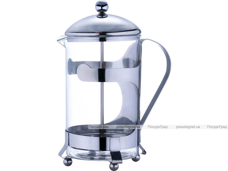 Френч-прес Kaiserhoff 7309 800мл Coffee&Tea Plunger II