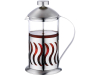 Френч-прес Kaiserhoff 7312 1000мл Coffee&Tea Plunger