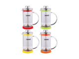 Френч-прес Kaiserhoff 7314 350мл Glass Plunger