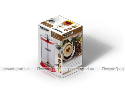 Френч-прес Kaiserhoff 7315 600мл Glass Plunger