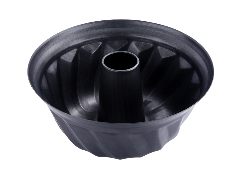 Форма для випічки кексів Kaiserhoff 8242 Ø25см сталева