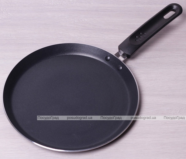 Сковорода для млинців Kamille Crepe Pan Ø24см з керамічним антипригарним покриттям