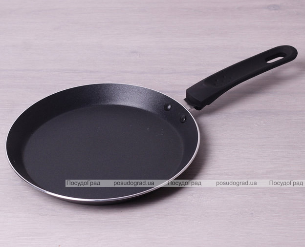 Сковорода для млинців Kamille Crepe Pan Ø22см з антипригарним покриттям