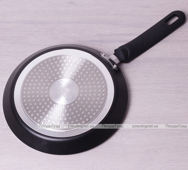 Сковорода для млинців Kamille Crepe Pan Ø22см з антипригарним покриттям