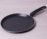 Сковорода для млинців Kamille Crepe Pan Ø24см з антипригарним покриттям