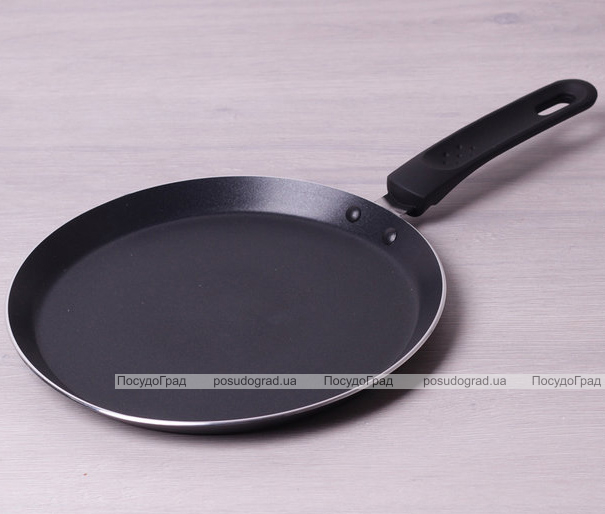 Сковорода для млинців Kamille Crepe Pan Ø24см з антипригарним покриттям