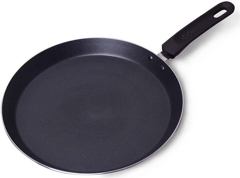 Сковорода для млинців Kamille Crepe Pan Ø30см з антипригарним покриттям