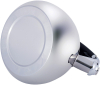 Чайник Kamille Whistling Kettle 2.8л из нержавеющей стали со свистком и стеклянной крышкой