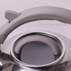 Чайник Kamille Whistling Kettle-I 2.8л зі свистком і скляною кришкою