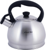 Чайник Kamille Whistling Kettle 2л з нержавіючої сталі зі свистком, 4 кольори ручок