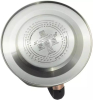 Чайник Kamille Whistling Kettle Black Сrystal 3л з нержавіючої сталі зі свистком