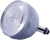 Чайник Kamille Whistling Kettle Marble 3л з нержавіючої сталі зі свистком (сірий мармур)