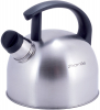 Чайник Kamille Whistling Kettle 1.5л из нержавеющей стали со свистком