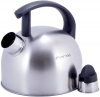 Чайник Kamille Whistling Kettle 1.5л из нержавеющей стали со свистком