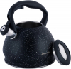 Чайник Kamille Whistling Kettle Marble 2.7л з нержавіючої сталі зі свистком