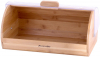 Хлібниця Kamille Breadbasket Wooden Openwork 36х22х17см