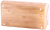 Хлібниця Kamille Breadbasket Wooden Openwork 36х22х17см