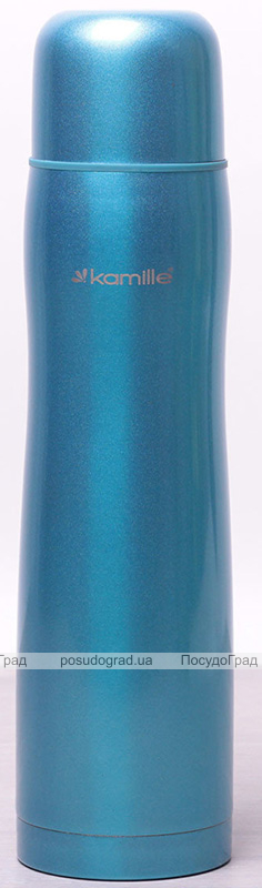 Термос Kamille Tenderness Bottle 1000мл