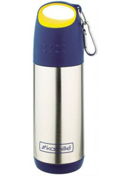 Термос Kamille With Carabiner 350мл