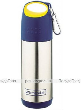 Термос Kamille With Carabiner 350мл