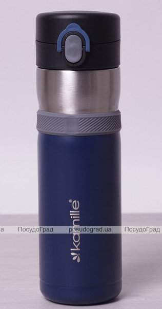 Термос Kamille Perfection&Style 400мл сталь нержавіюча