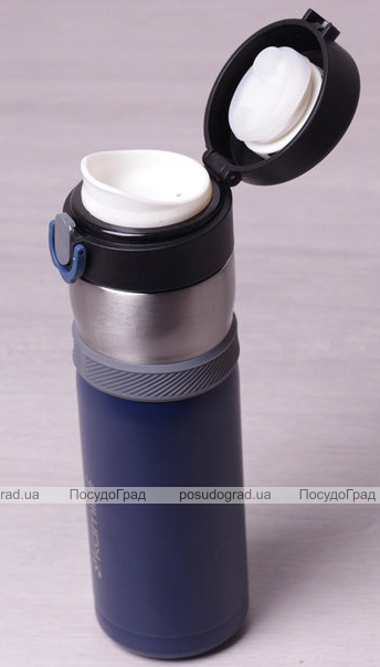 Термос Kamille Perfection&Style 400мл сталь нержавіюча