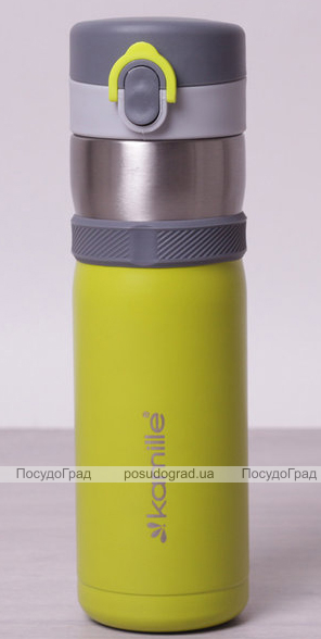 Термос Kamille Perfection&Style 400мл сталь нержавіюча