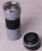 Термокружка Kamille Elegance 420мл сталь нержавеющая