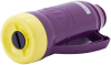 Термос Kamille Glass Violet 1800мл зеркальная колба и 2 чашки