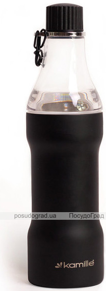Термокружка Kamille Bottle 2в1 320мл