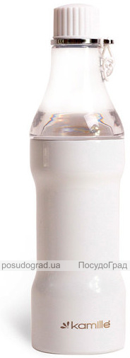Термокружка Kamille Bottle 2в1 320мл