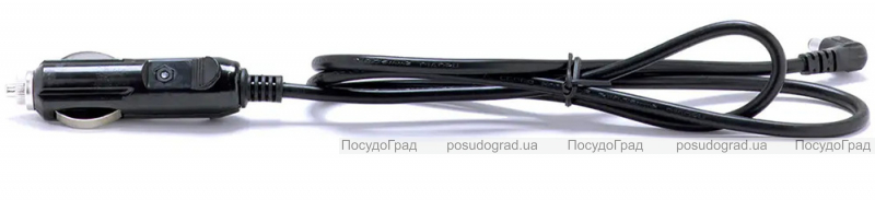 Ланч-бокс Kamille Snack 450мл + 650мл з підігрівом (220V або 12V), сірий
