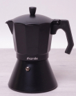 Кавоварка гейзерна Kamille Black 450мл