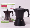Кавоварка гейзерна Kamille Black 450мл