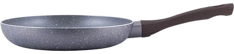 Сковорода Kamille Gregers Grey Ø24см з антипригарним покриттям ILAG