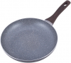 Сковорода Kamille Gregers Grey Ø30см з антипригарним покриттям ILAG