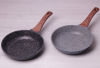 Сковорода Kamille Fry Pan Ø24см з гранітним антипригарним покриттям